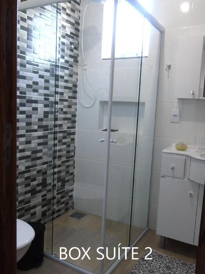 Florianopolis - Suite 2P - Ar-Tv-Wifi - Acesso Privativo Экстерьер фото